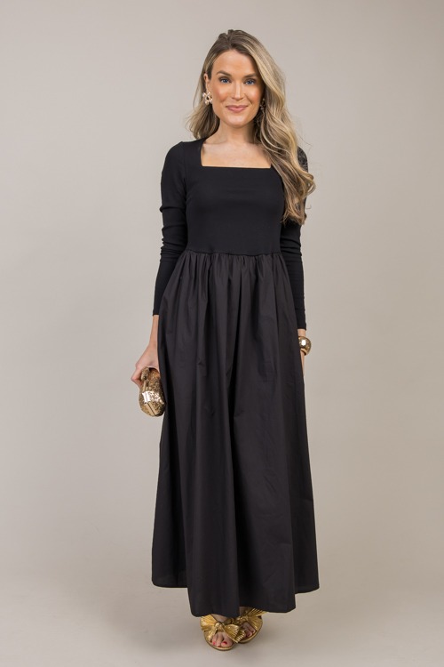 Tilda Mix Media Maxi, Black - 1104-130-01.jpg