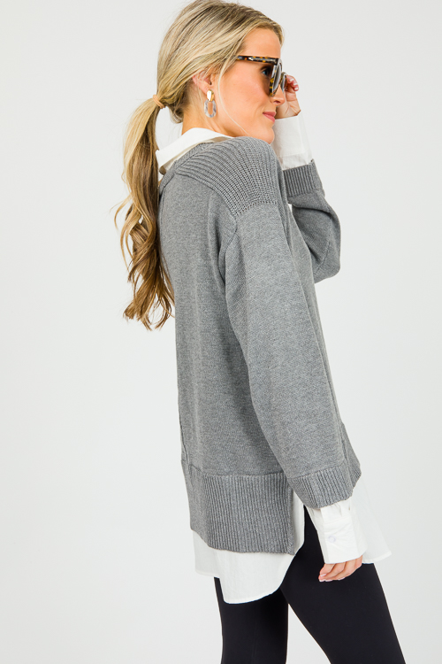 Layered Sweaters for Women - Up to 85% off
