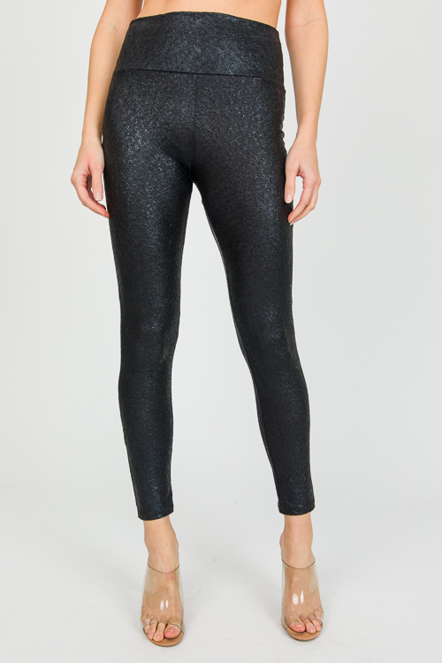 Faith Faux Leather Leggings