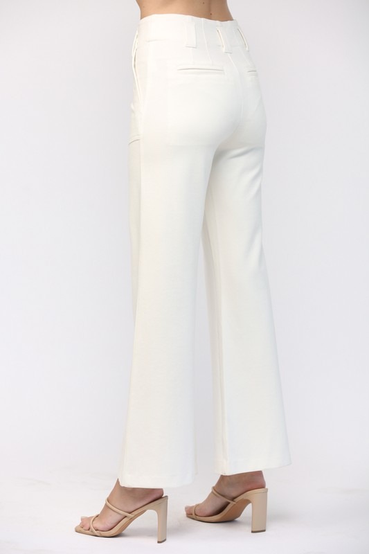 Ponte Flare Pants, Cream - 20251453_62fc474b-0b4e-4973-a730-11d71192416d.jpg