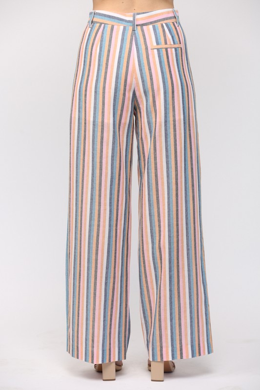 Camilla Stripe Pants, Pink/Blue - 20776544_b7854225-4866-4e69-bc21-aec6d81689cd.jpg