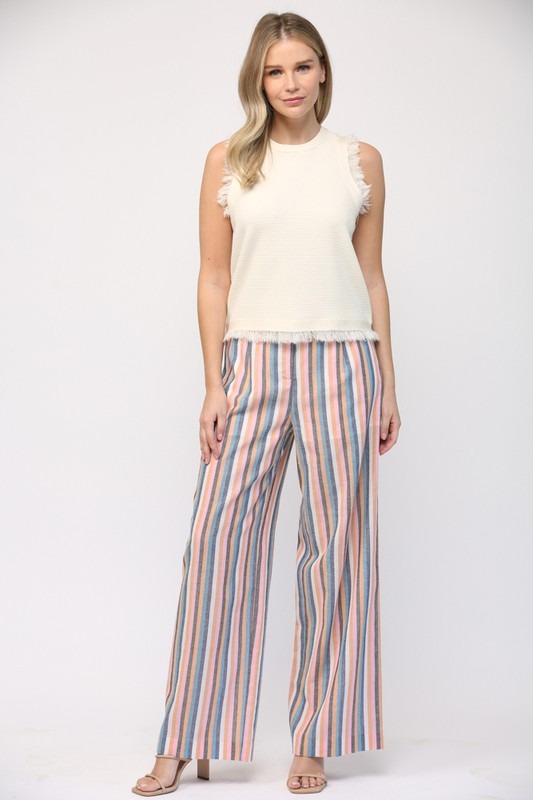 Camilla Stripe Pants, Pink/Blue - 20776544_f3a941a6-3597-4456-b2e9-9921f1ba29b1.jpg