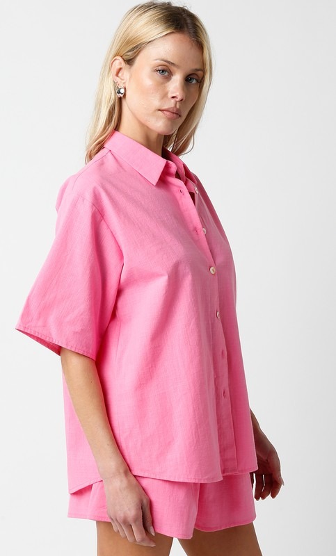 Bella Button Up, Pink - 20923831_00cbb054-d673-4cb1-8283-fa9f74b8d69b.jpg