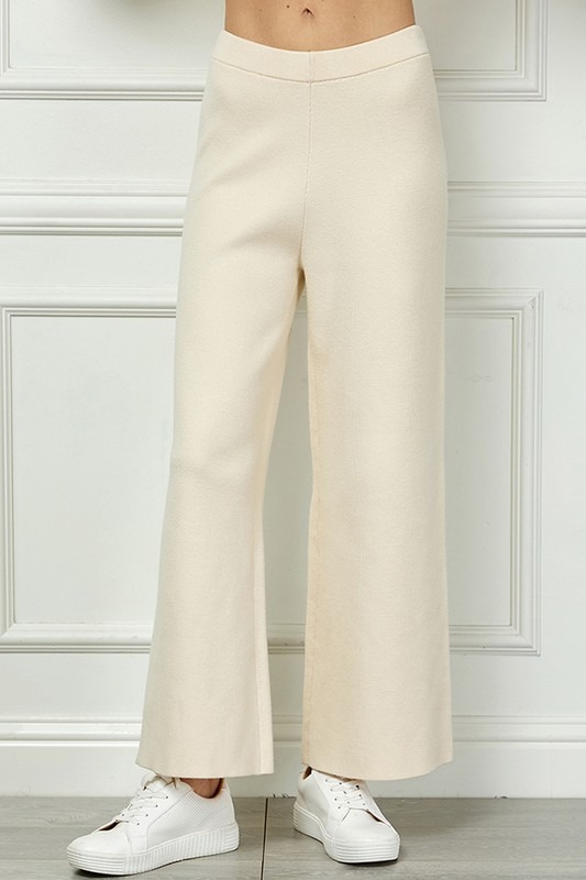 Mordic Sweater Pants, Cream - 21339294_a116f75e-fb43-4d02-979d-d90e8623c51c.jpg