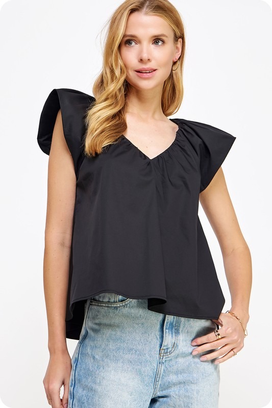 Kay Poplin Top, Black - 21391740_746665c0-cafb-4c43-80f6-a8e8ecf55c5b.jpg