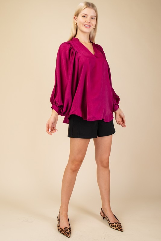 Stella Satin Blouse, Plum - 22206863_3272c3e4-f666-4714-8f25-1ca7840d50ed.jpg