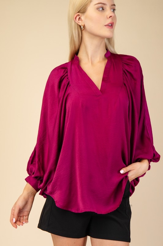 Stella Satin Blouse, Plum - 22206863_b2860b5e-89bb-4af7-988d-25ed01a7a9b4.jpg