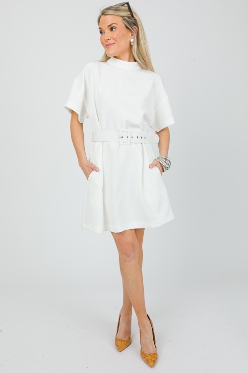 Cora Belted Dress, Off White - 2K9A1679.jpg