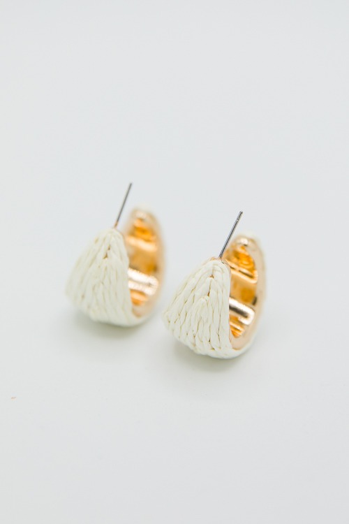 Rae Raffia Hoops, White - 2K9A4731.jpg