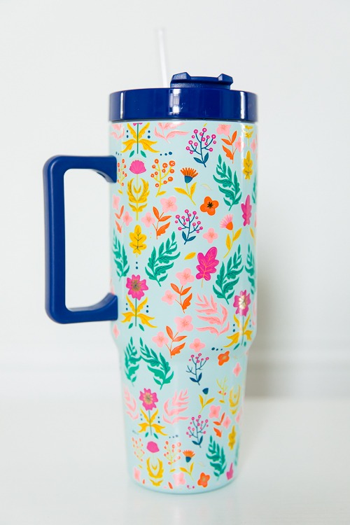 Wild Flower Tumbler, 30oz - 2K9A9125.jpg