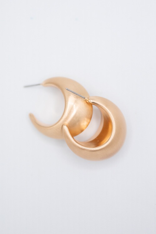 Bold Open Hoops, Gold - 2K9A9316.jpg