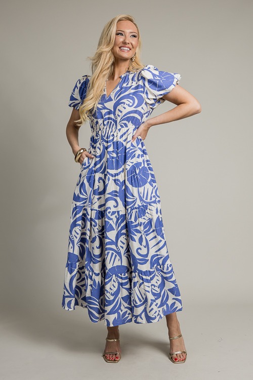 Drew Printed Maxi, Blue - 4K7A0138.jpg