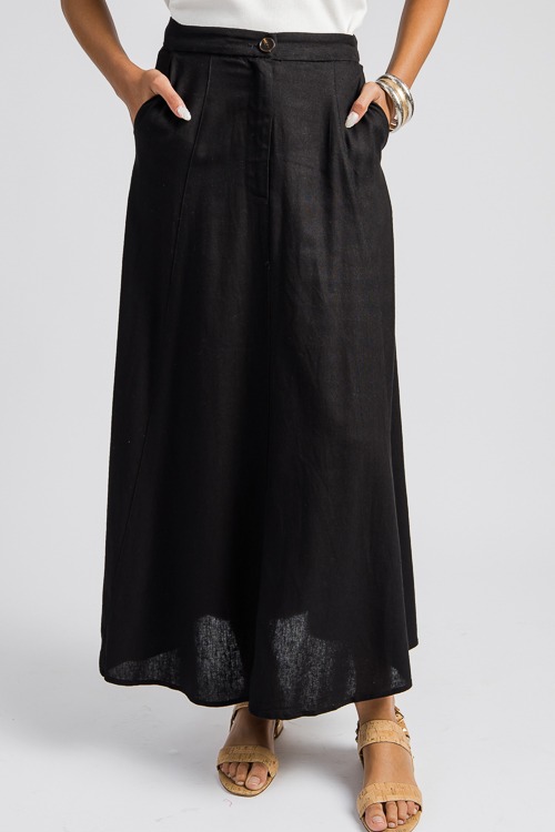 Luna Maxi Skirt, Black - 4K7A0340p.jpg