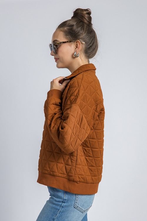 Sam Quilted Pullover, Toffee - 4K7A0349.jpg