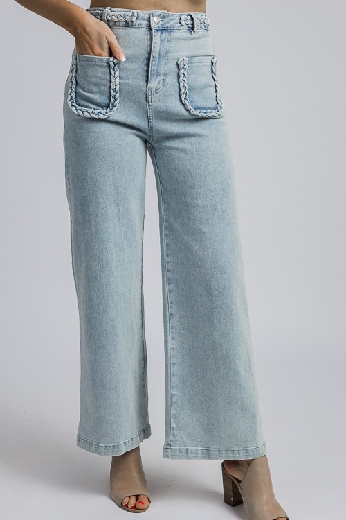 Braided Detail Jeans, Lt. Blue - 4K7A0764p.jpg