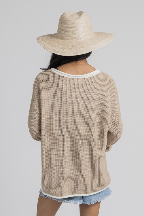 Lana Contrast Sweater, Natural - 4K7A1098.jpg