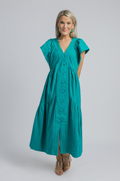 Bianca Button Midi, Emerald Gre - 4K7A1276p.jpg