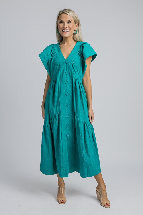 Bianca Button Midi, Emerald Gre - 4K7A1277.jpg