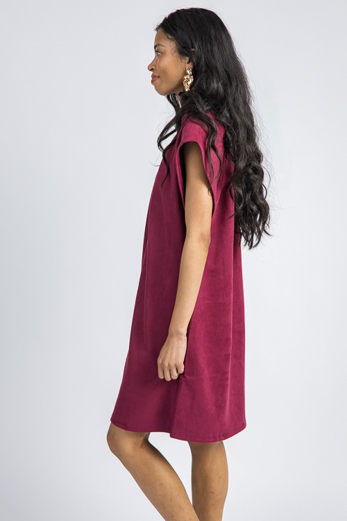 Clarice Suede Dress, Wine - 4K7A1341.jpg