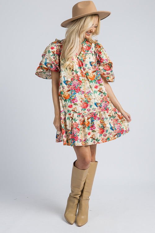 Peacock Floral Dress, Natural - 4K7A1503p.jpg