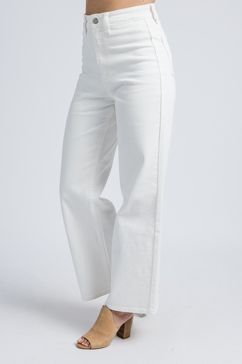 Moxie Wide Leg Jeans, White - 4K7A1546.jpg