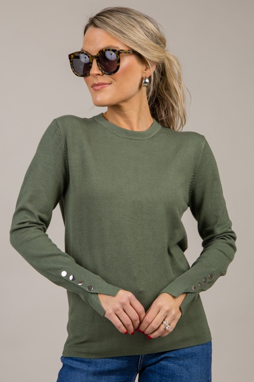 Ginny Sweater, Hunter Green - 4K7A1574.jpg