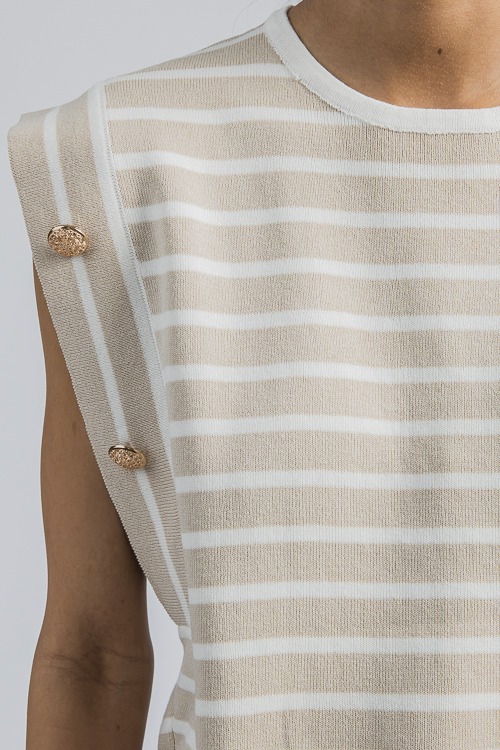 Button Detail Stripe Top, Tp/Wh - 4K7A1704.jpg