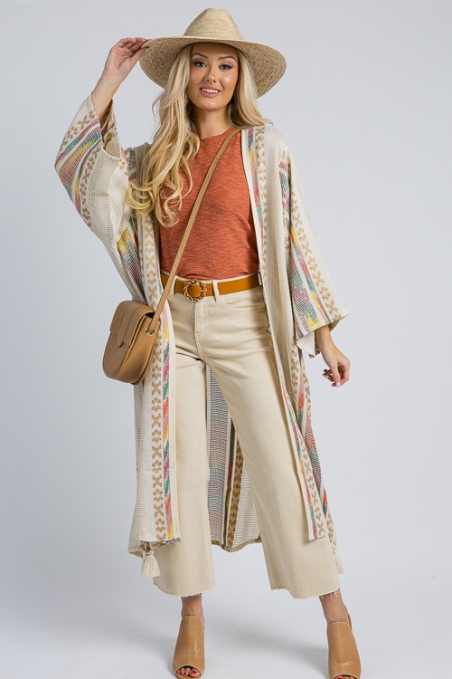 Embroidery Tassel Kimono, Cream - 4K7A1705h.jpg