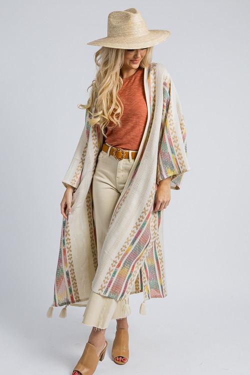 Embroidery Tassel Kimono, Cream - 4K7A1709p.jpg