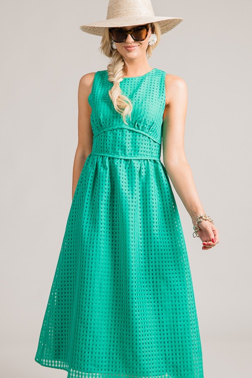 Organza Grid Midi, Green - 4K7A2044.jpg