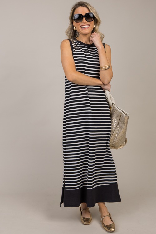 Cloud Knit Stripe Midi, Black - 4K7A2110p.jpg