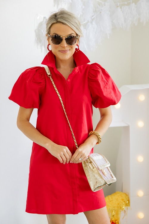 Wendy Shirt Dress, Red - 4K7A2383.jpg