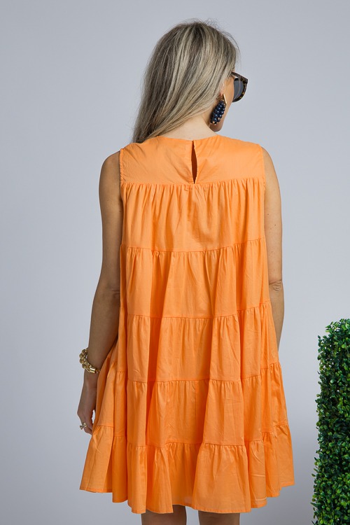 Suzie Tiered Dress, Apricot - 4K7A3310.jpg