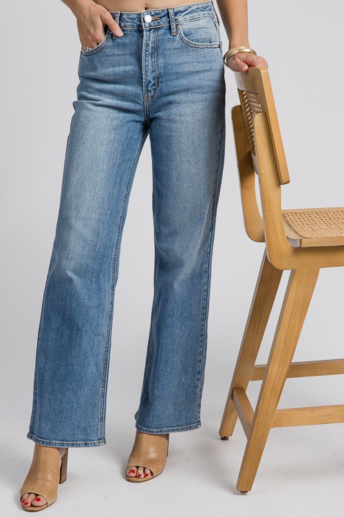 Full Length Straight Jeans, Medium - 4K7A3387.jpg