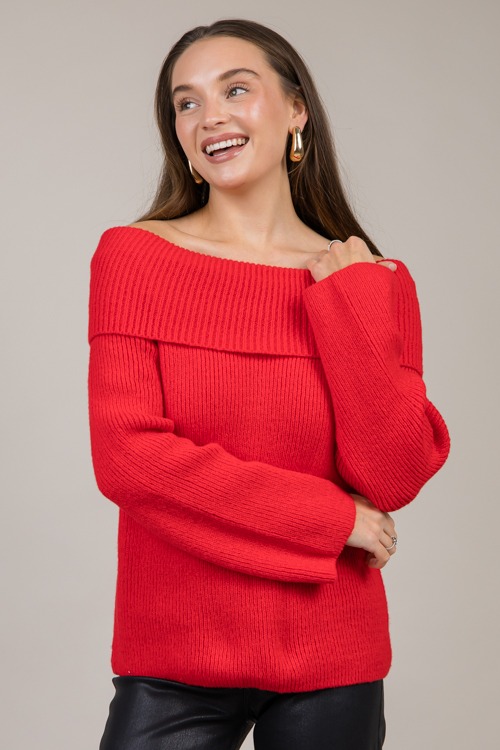 Lucinda Sweater, Red - 4K7A3692.jpg