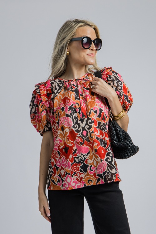 All That Glitters Printed Top - 4K7A4217p.jpg