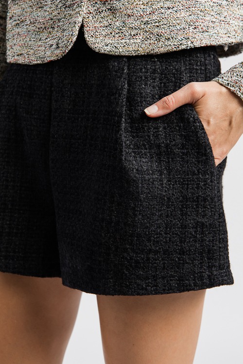 Caitlyn Tweed Shorts, Black - 4K7A4511h.jpg