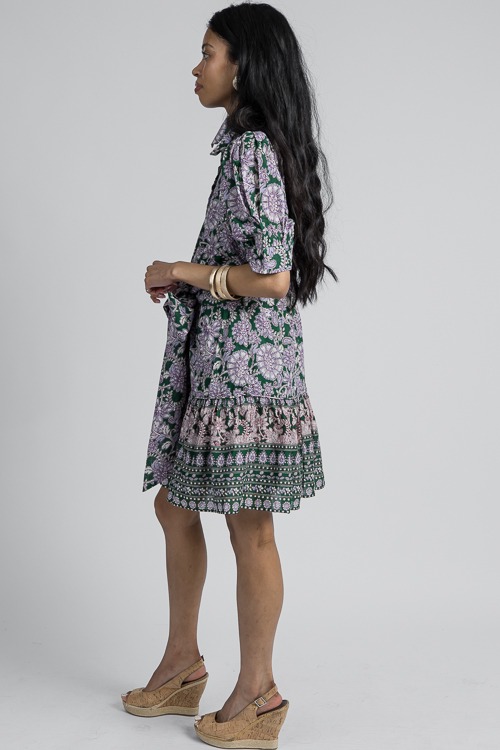 Floral Mix Tie Dress, Green - 4K7A4605.jpg