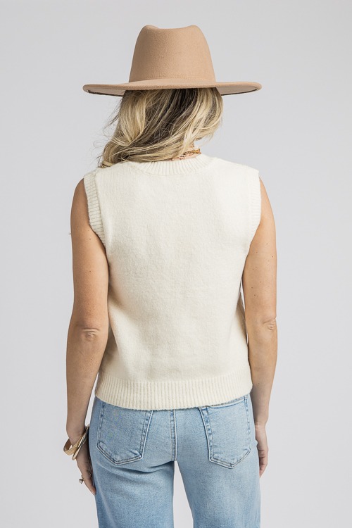 Bailey Sleeveless Sweater, Cream - 4K7A5083.jpg