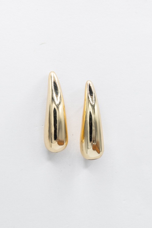 Thin Teardrop Earrings - 4K7A5464.jpg