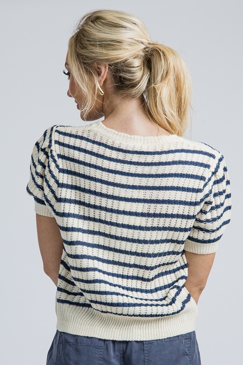 Smith Stripe Sweater, Ivy/Navy - 4K7A6963.jpg