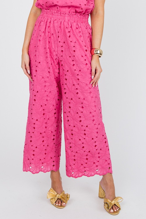 Eyelet Floral Pants, Pink - 4K7A8021.jpg