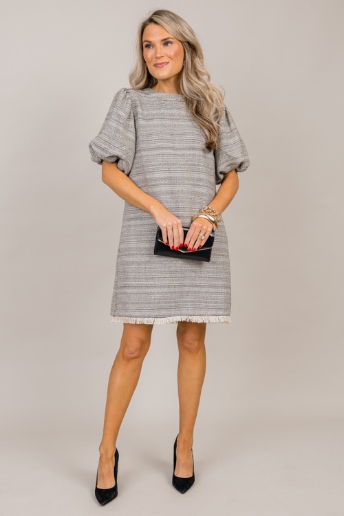 Fringe Hem Tweed Dress - 4K7A9241.jpg