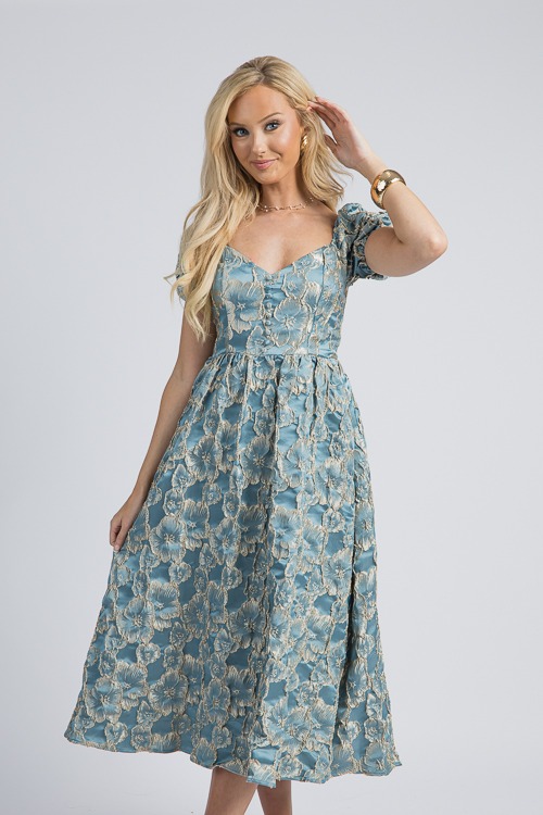 Gorgeous Destiny Floral Midi, Blue - 4K7A9354p.jpg