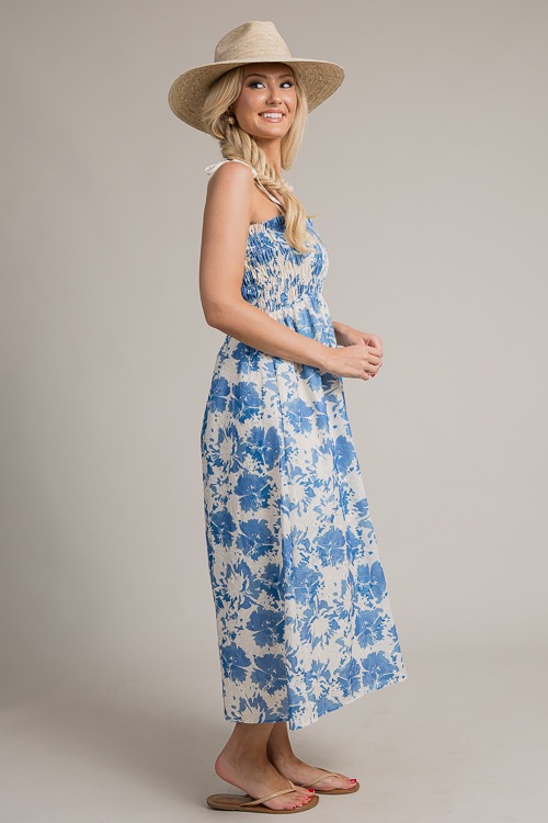 Brea Floral Midi, Cream/Blue - 4K7A9384.jpg