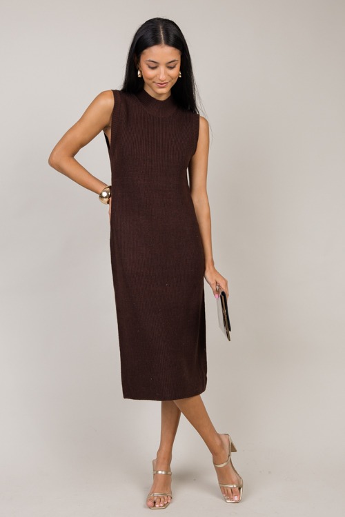 Carly Sweater Midi, Chocolate - 4K7A9403.jpg