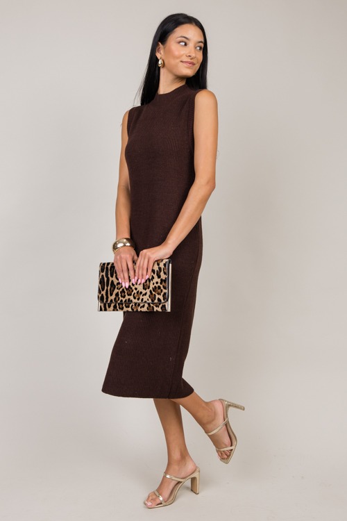 Carly Sweater Midi, Chocolate - 4K7A9410.jpg