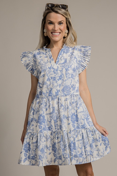 Woodland Toile Dress, Cream/Blue - 4K7A9731p.jpg