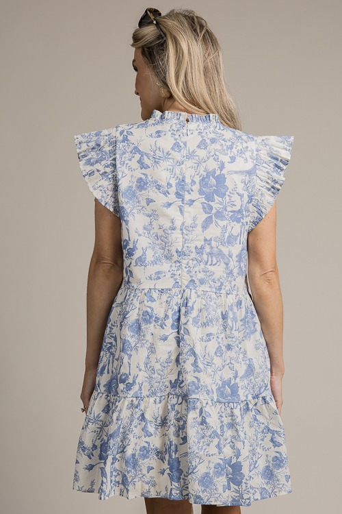 Woodland Toile Dress, Cream/Blue - 4K7A9734.jpg