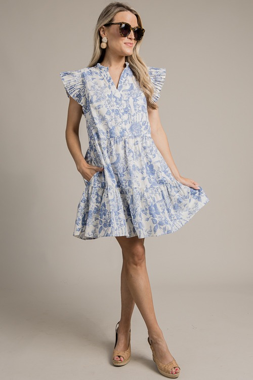 Woodland Toile Dress, Cream/Blue - 4K7A9735h.jpg